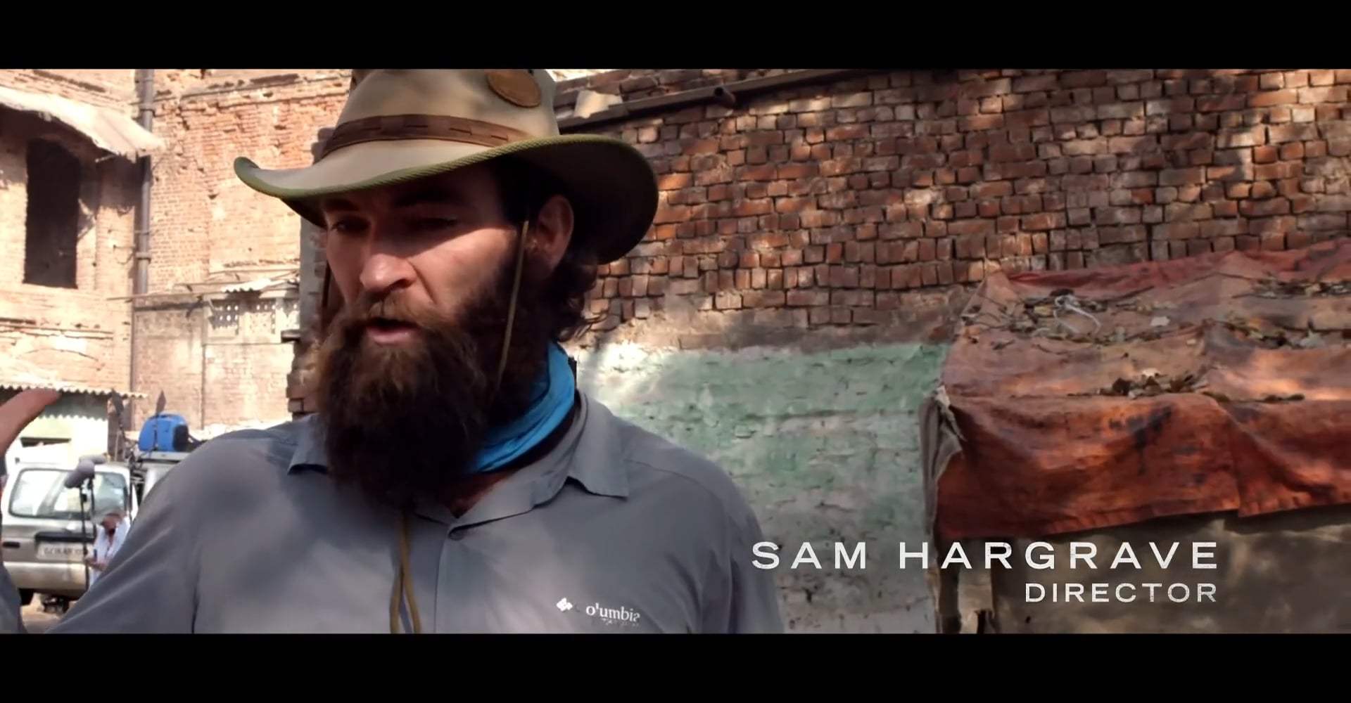 Extraction Featurette - Behind the Scenes (2020) Screen Capture #1