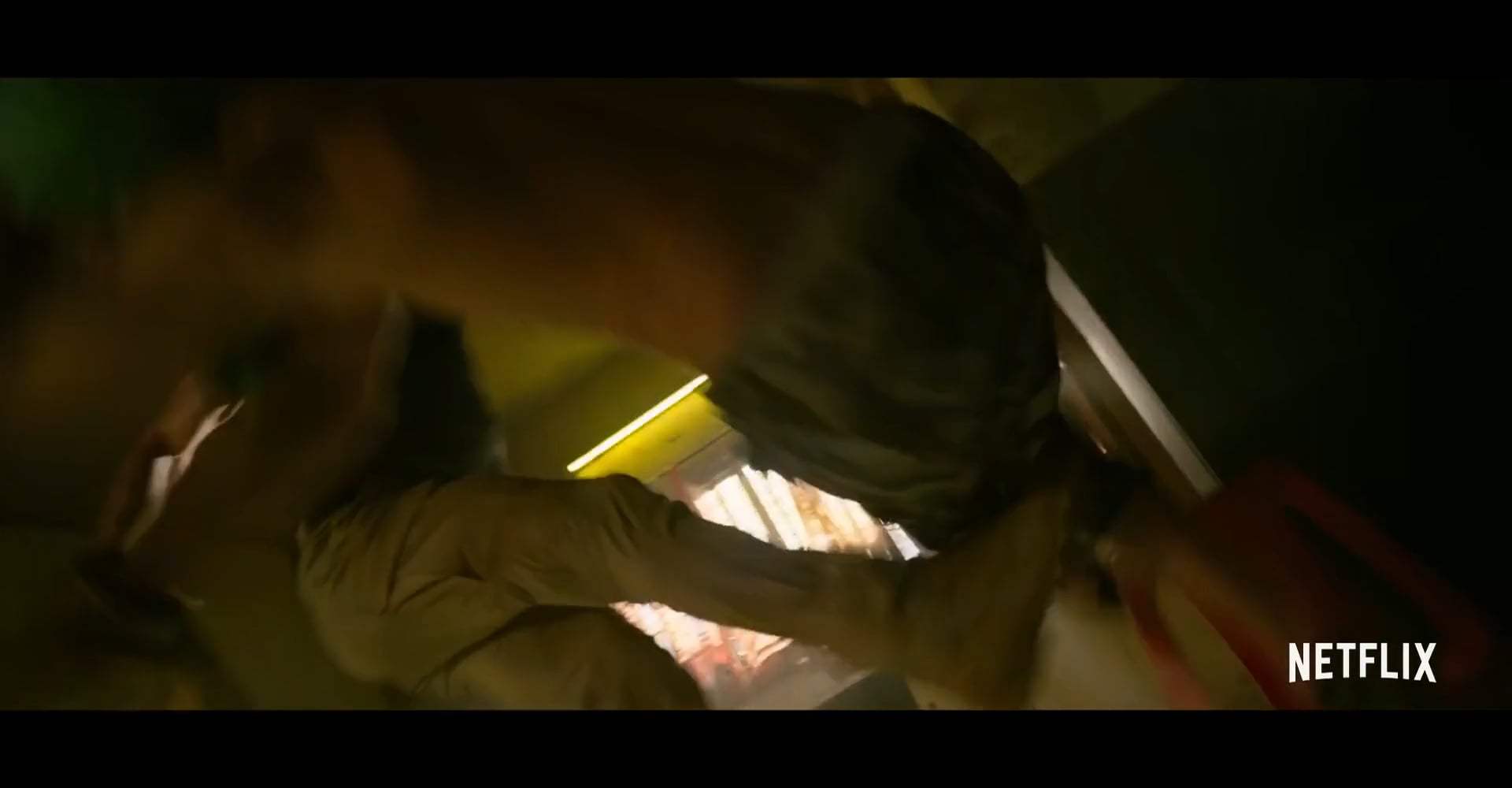 Extraction Featurette - Behind the Scenes (2020) Screen Capture #4