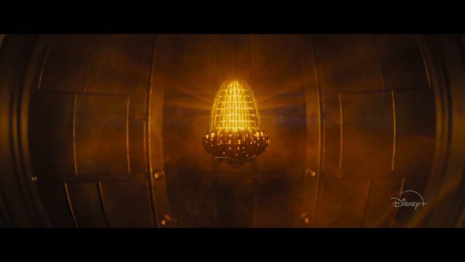 Artemis Fowl TV Spot - Streaming on Disney+ (2019) Screen Capture #2