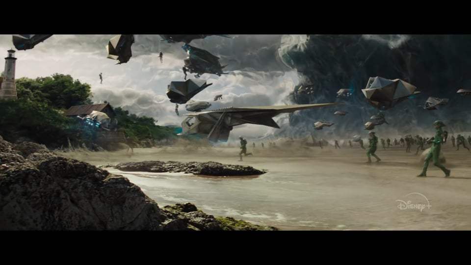 Artemis Fowl TV Spot - Streaming on Disney+ (2019) Screen Capture #3