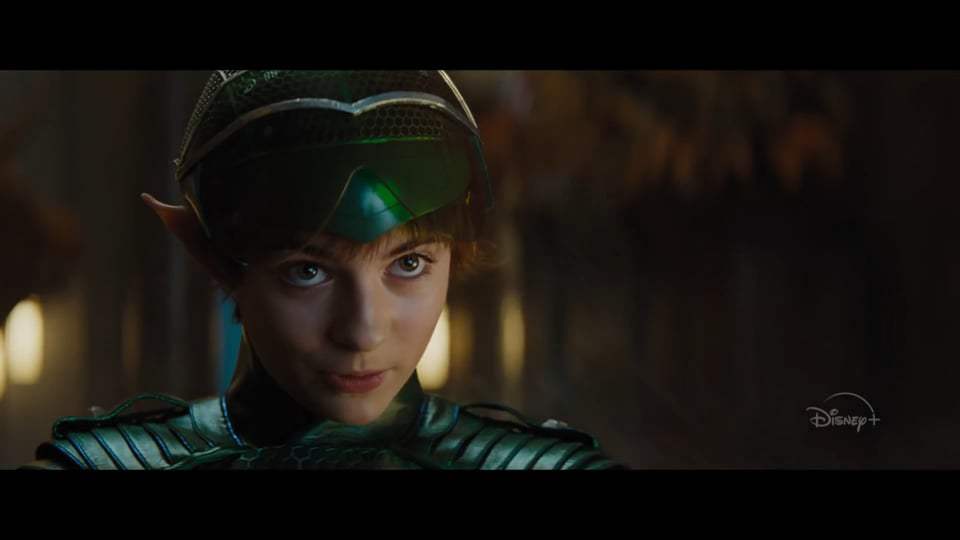 Artemis Fowl TV Spot - Streaming on Disney+ (2019) Screen Capture #4