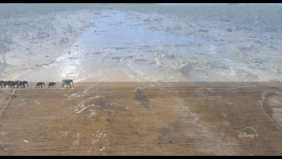 Elephant Featurette - Inside Look (2020) Screen Capture #1