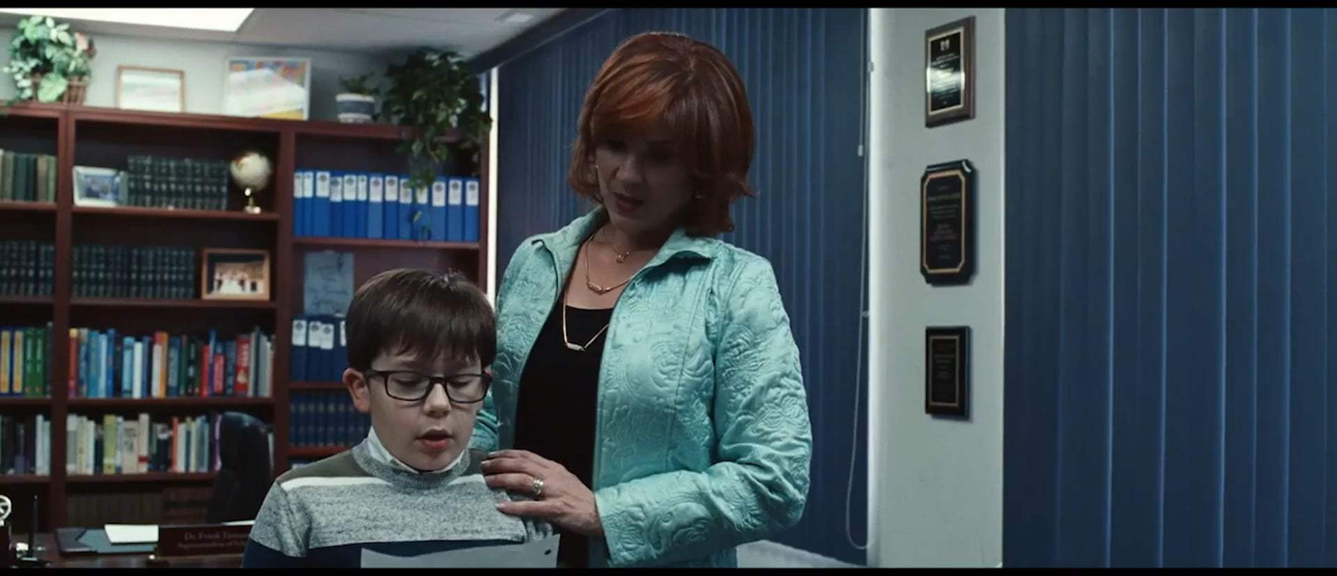 Bad Education Race Car Trailer (2020) Screen Capture #1