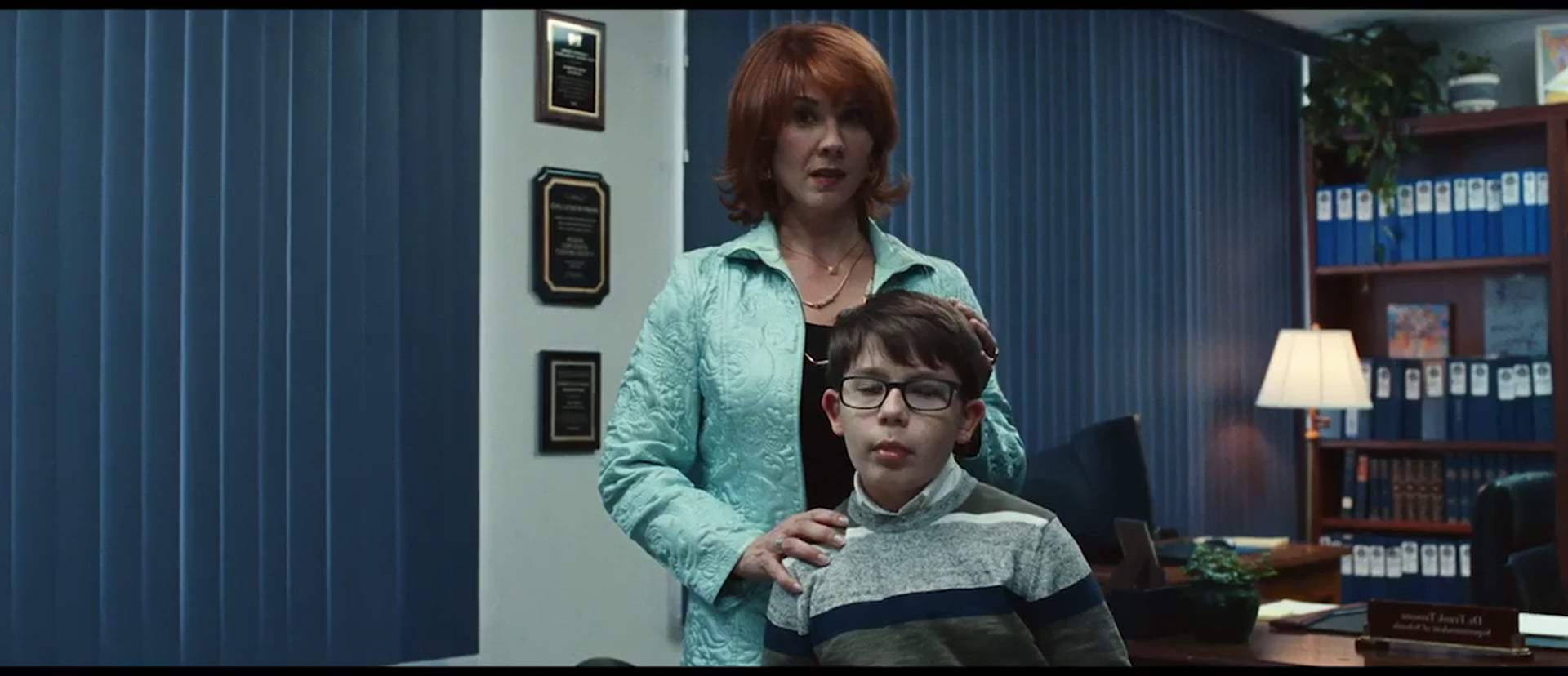 Bad Education Race Car Trailer (2020) Screen Capture #3