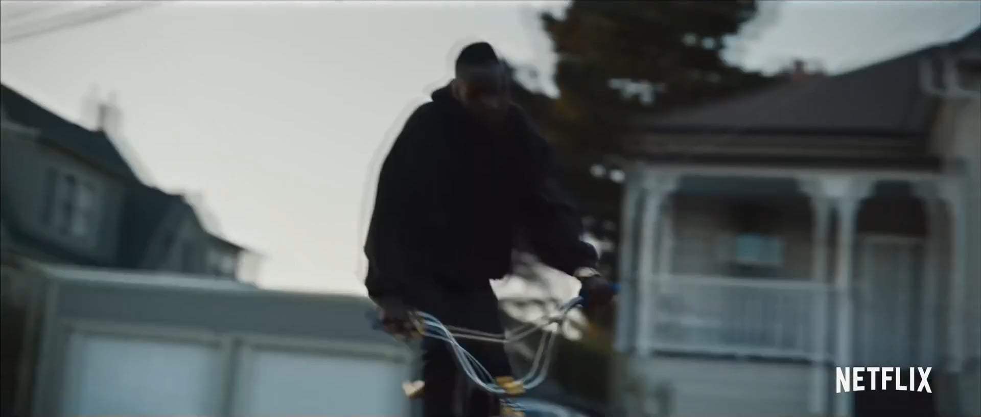 All Day and a Night Trailer (2020) Screen Capture #1