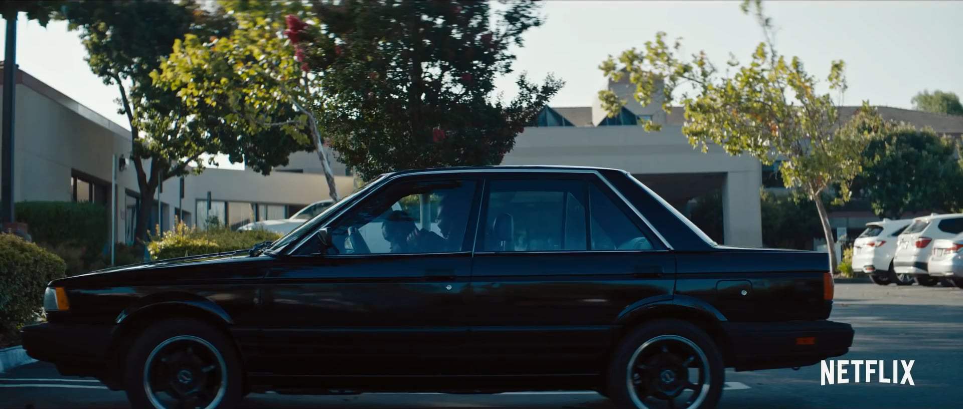 All Day and a Night Trailer (2020) Screen Capture #2