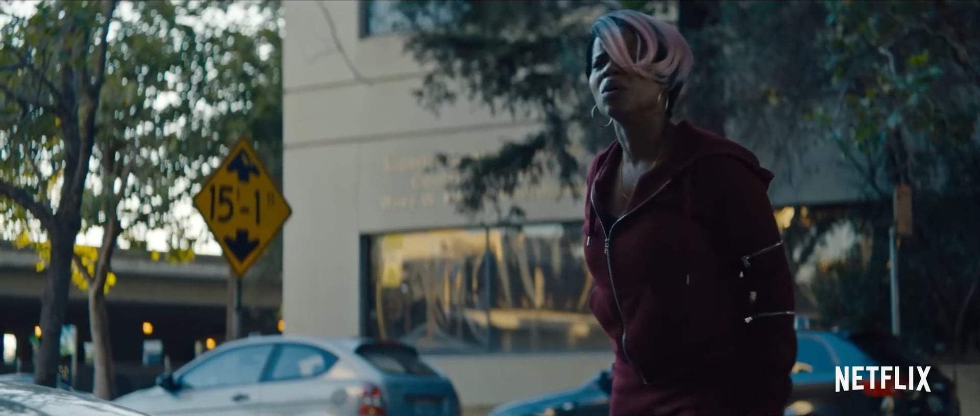 All Day and a Night Trailer (2020) Screen Capture #3