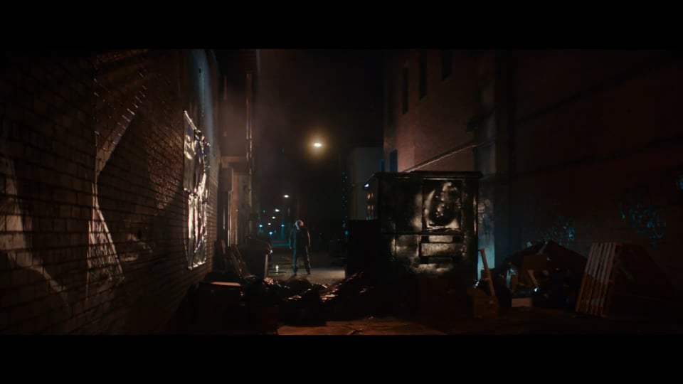 James vs. His Future Self Trailer (2020) Screen Capture #1