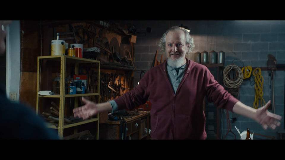 James vs. His Future Self Trailer (2020) Screen Capture #2