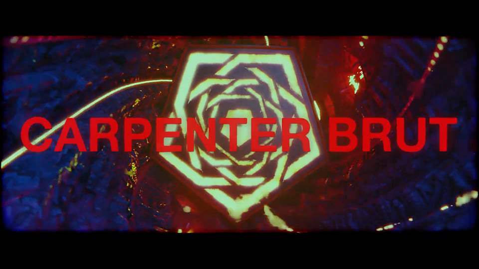 Blood Machines Trailer (2020) Screen Capture #3