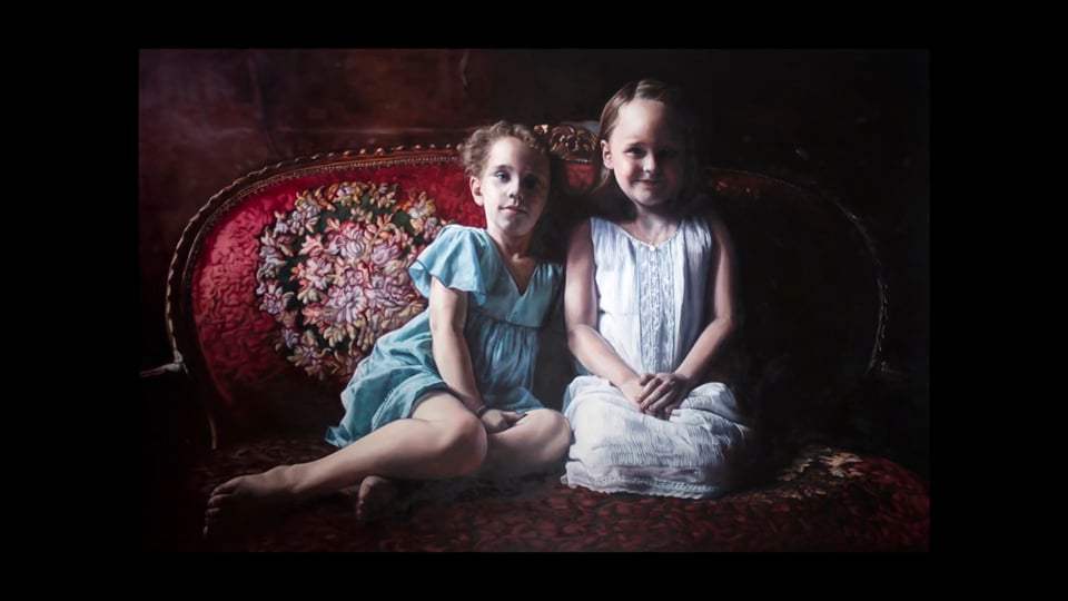 The Painter and the Thief Trailer (2020) Screen Capture #3