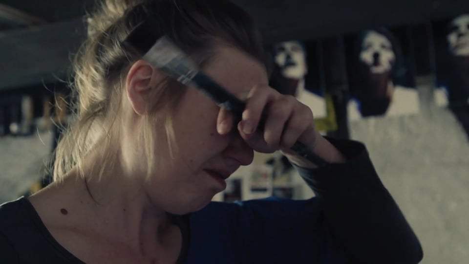 The Painter and the Thief Trailer (2020) Screen Capture #4