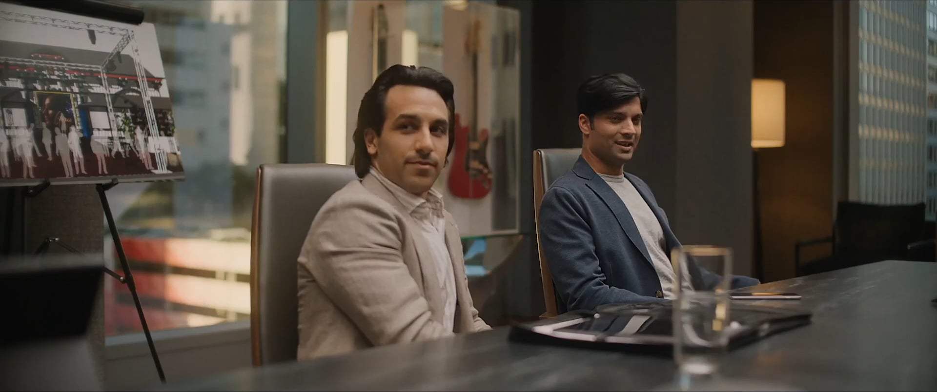 The High Note Theatrical Trailer (2020) Screen Capture #2