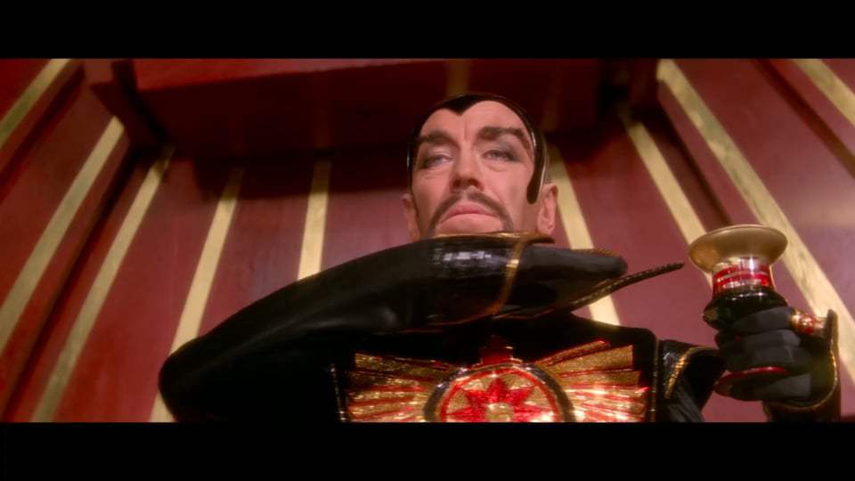 Flash Gordon 4K Trailer (1980) Screen Capture #2
