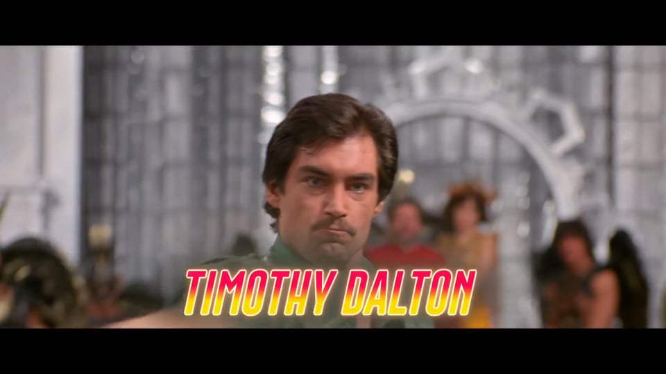 Flash Gordon 4K Trailer (1980) Screen Capture #3