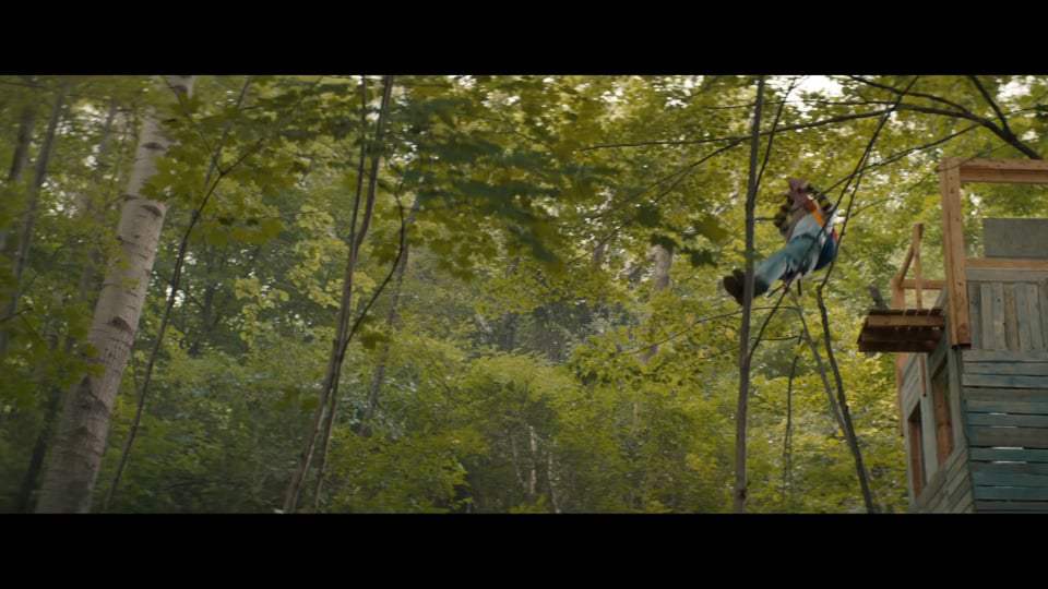Becky Trailer (2020) Screen Capture #3