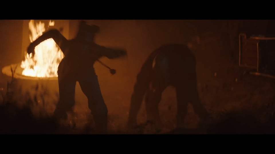 Becky Trailer (2020) Screen Capture #4