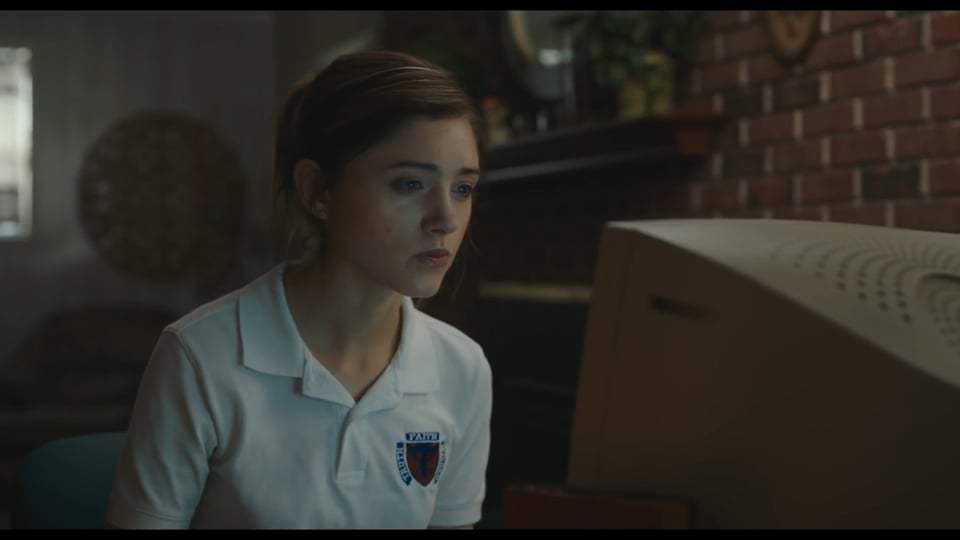 Yes, God, Yes Trailer (2019) Screen Capture #1