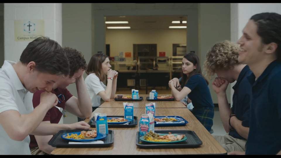 Yes, God, Yes Trailer (2019) Screen Capture #2