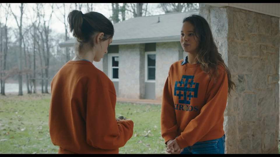 Yes, God, Yes Trailer (2019) Screen Capture #4