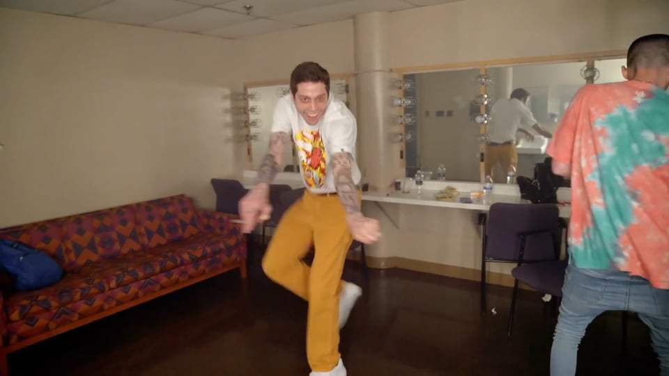 The King of Staten Island Featurette - Who is Pete (2020) Screen Capture #3