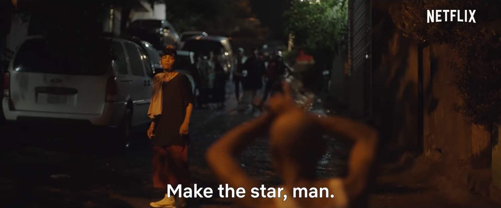 I'm No Longer Here Trailer (2020) Screen Capture #1