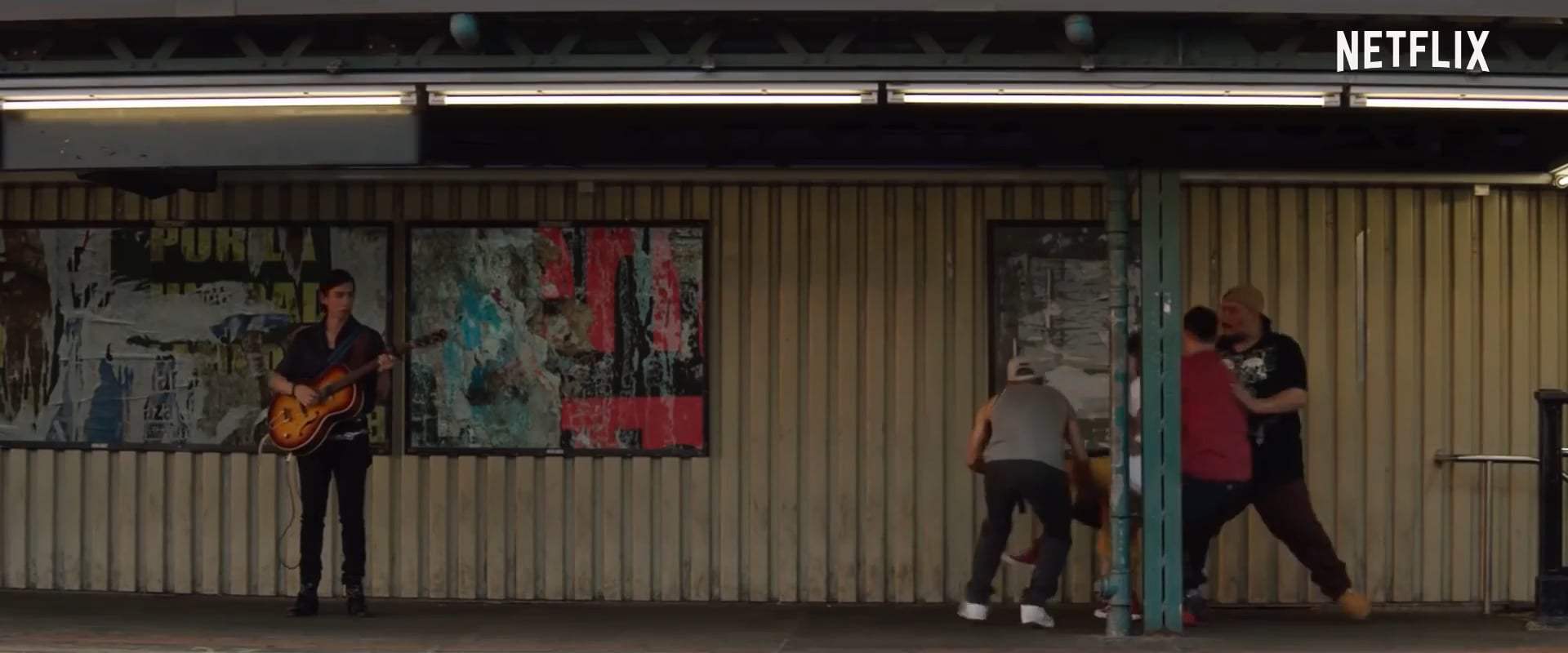 I'm No Longer Here Trailer (2020) Screen Capture #4