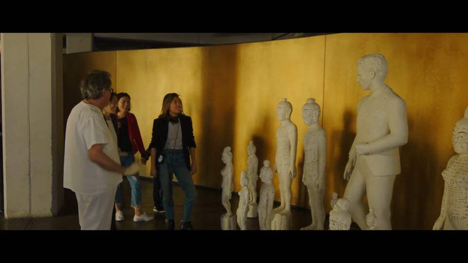 Birds of Prey (And the Fantabulous Emancipation of One Harley Quinn) Featurette - Roman Sionis (2020) Screen Capture #3