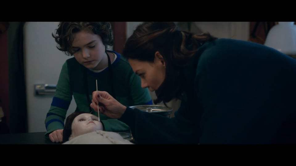 Brahms: The Boy II TV Spot - Own It (2020) Screen Capture #1