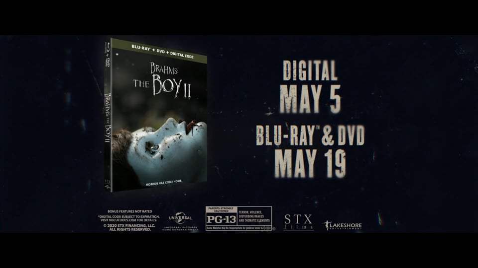 Brahms: The Boy II TV Spot - Own It (2020) Screen Capture #4