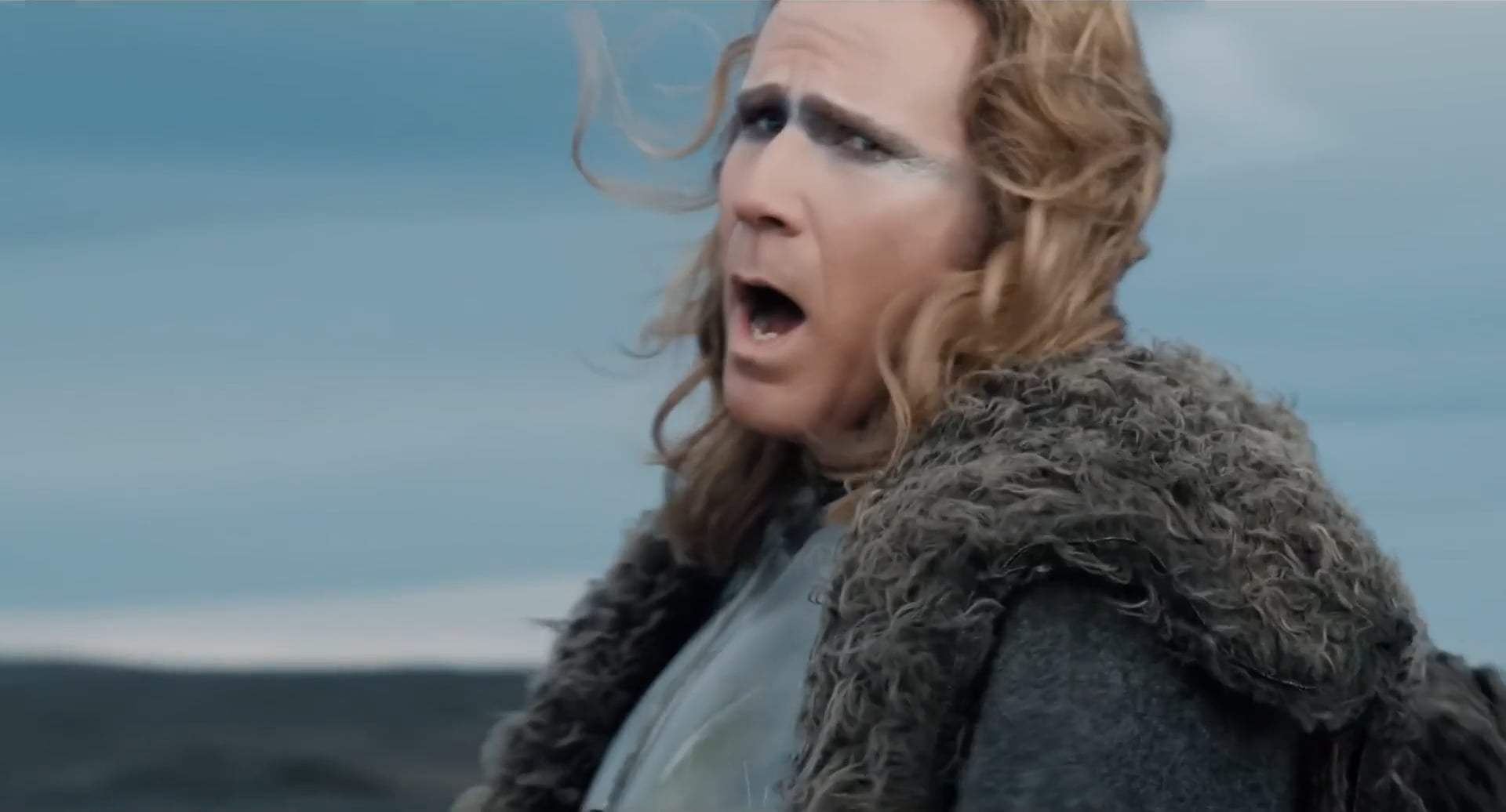 Eurovision Song Contest: The Story of Fire Saga Volcano Man Trailer (2020) Screen Capture #2