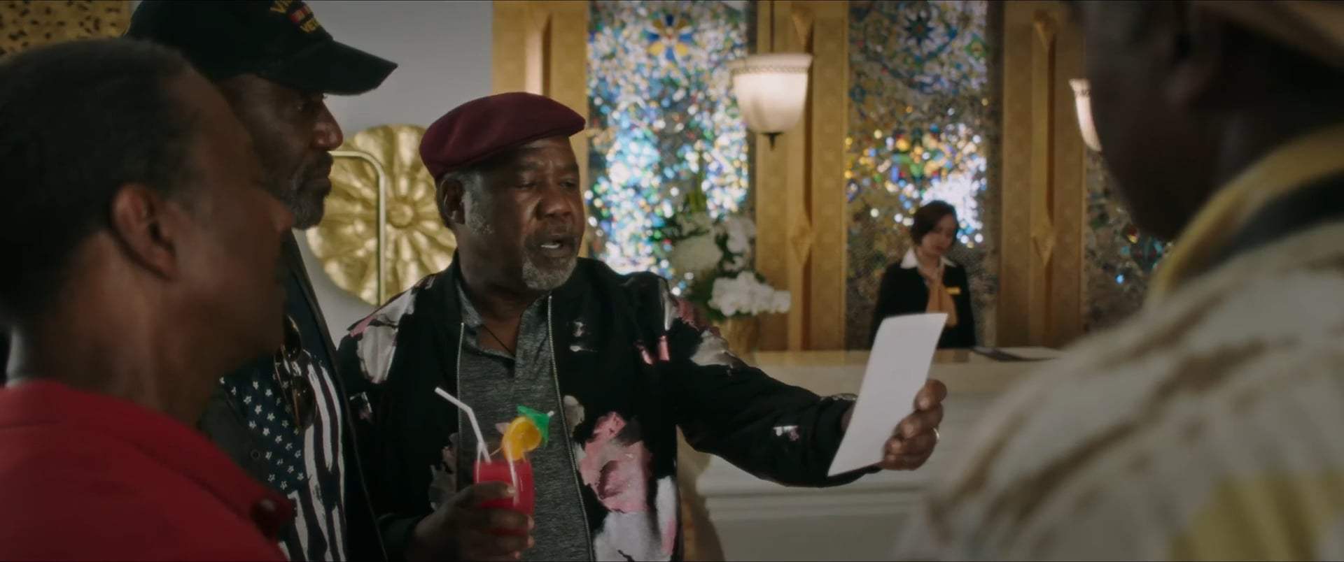 Da 5 Bloods Trailer (2020) Screen Capture #1