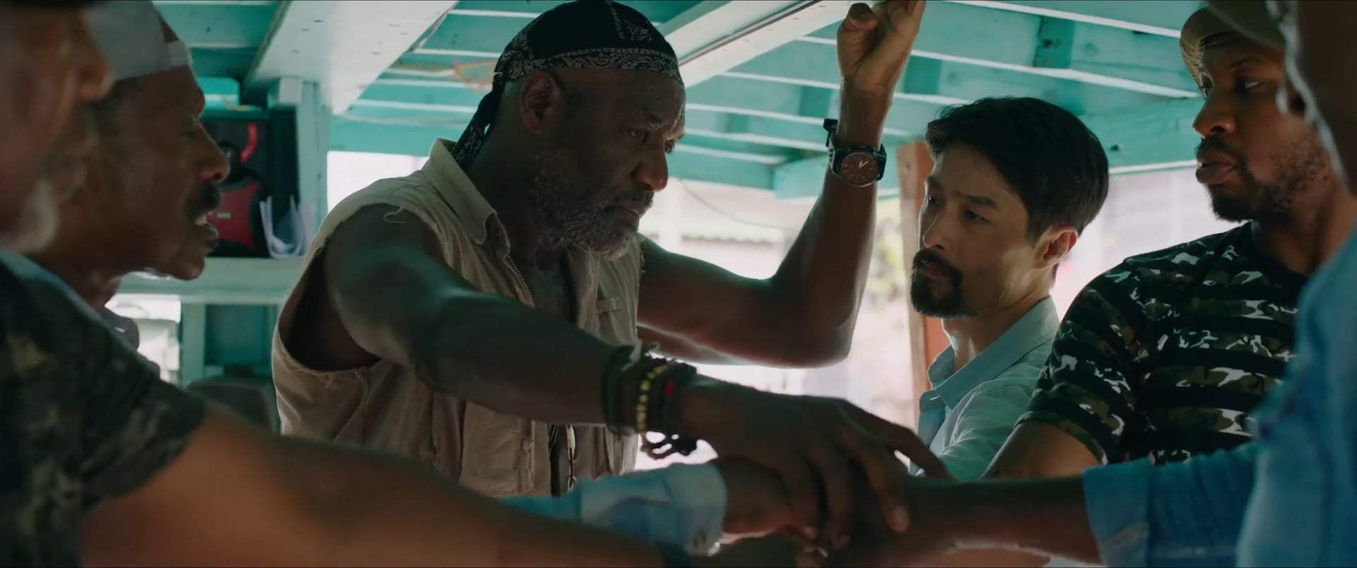 Da 5 Bloods Trailer (2020) Screen Capture #2