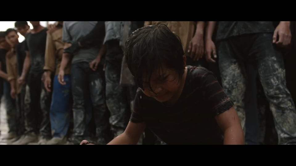 Gundala Trailer (2020) Screen Capture #1