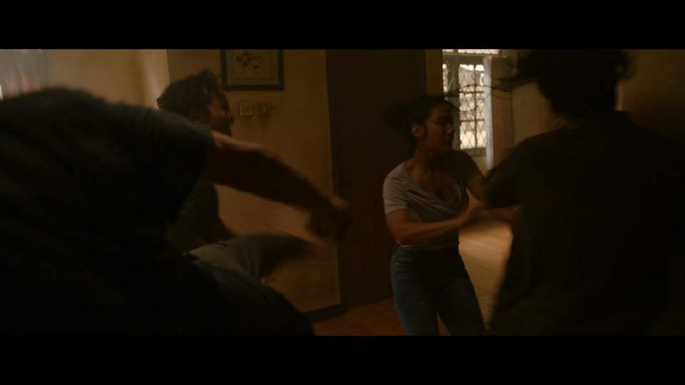 Gundala Trailer (2020) Screen Capture #2