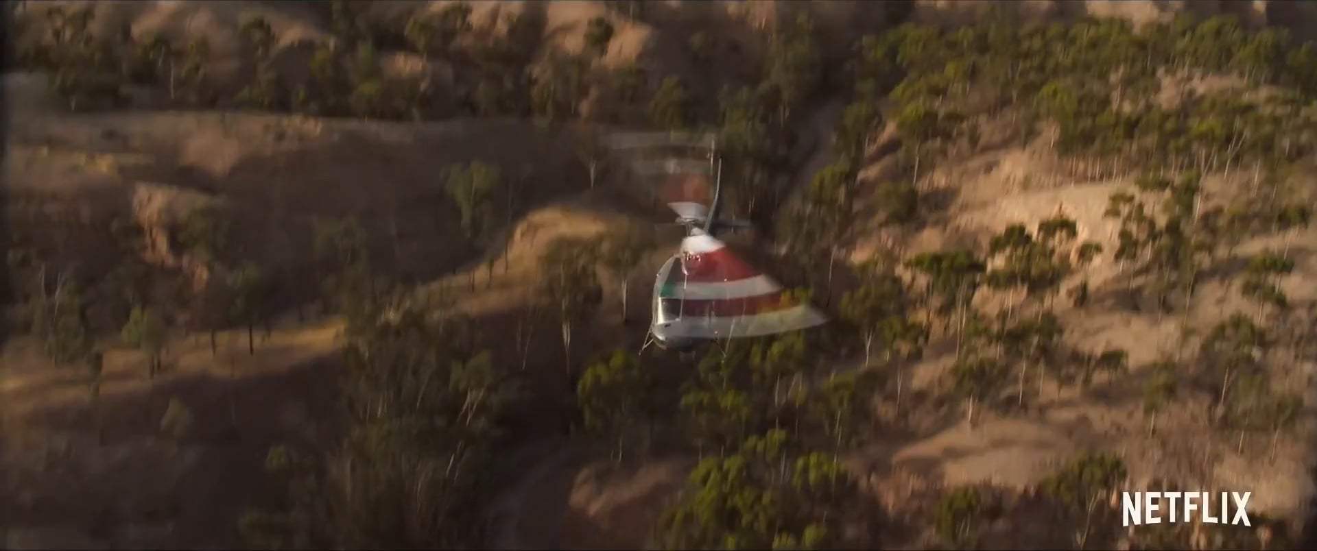 The Old Guard Trailer (2020) Screen Capture #1