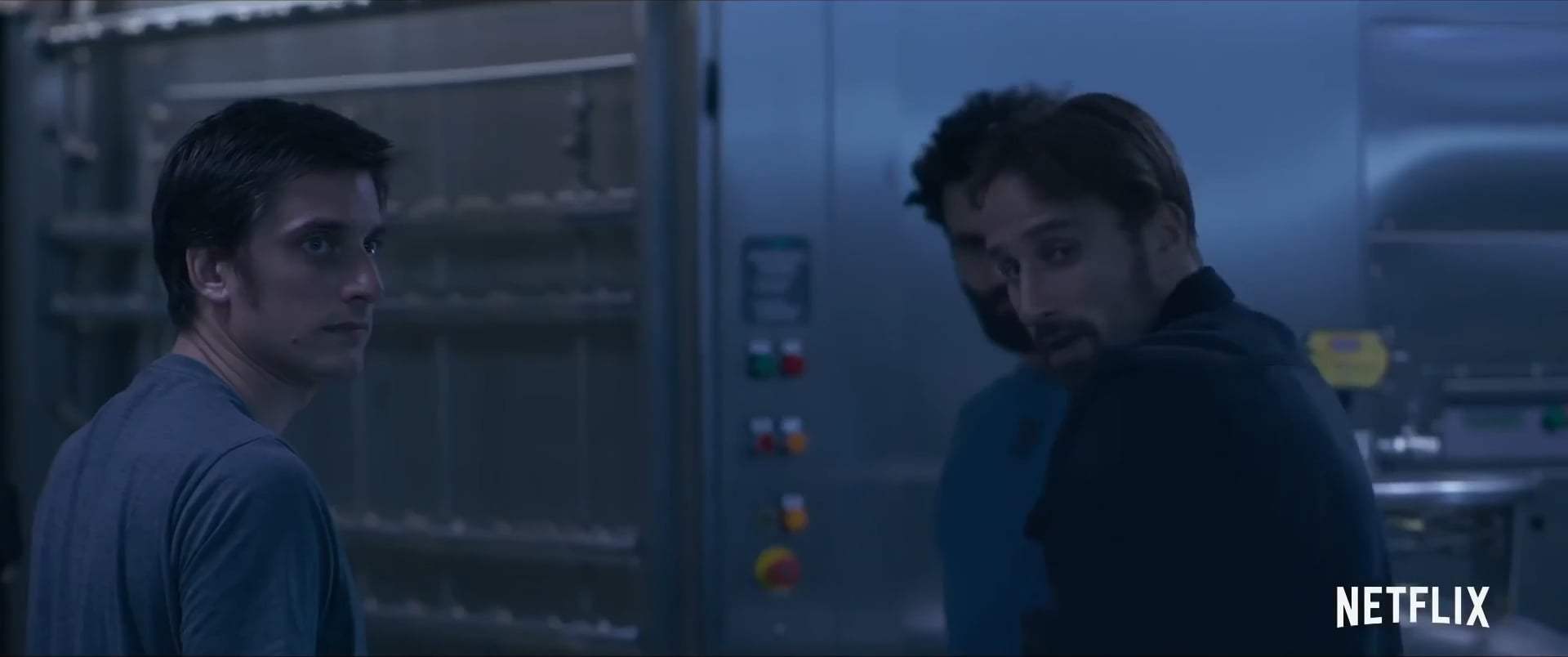 The Old Guard Trailer (2020) Screen Capture #3
