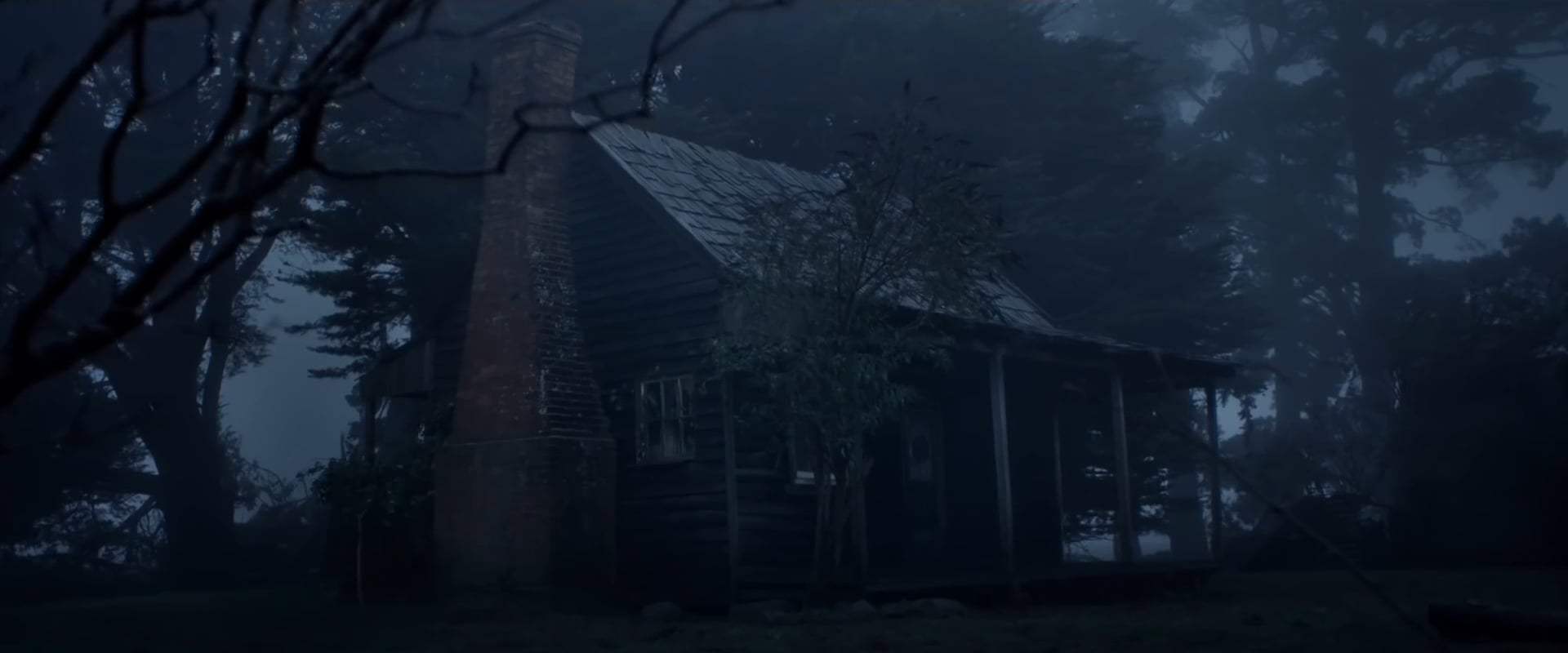 Relic Teaser Trailer (2020) Screen Capture #1