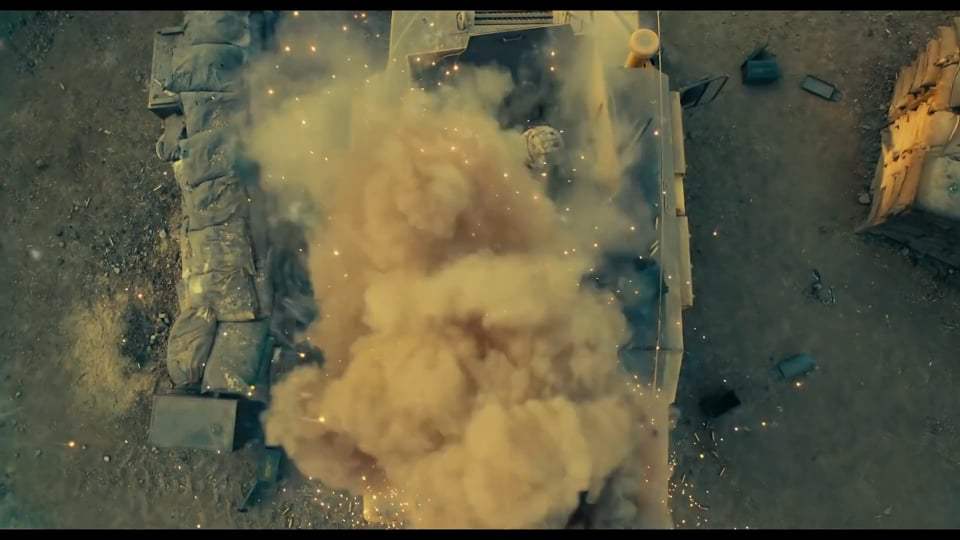 The Outpost Trailer (2020) Screen Capture #3