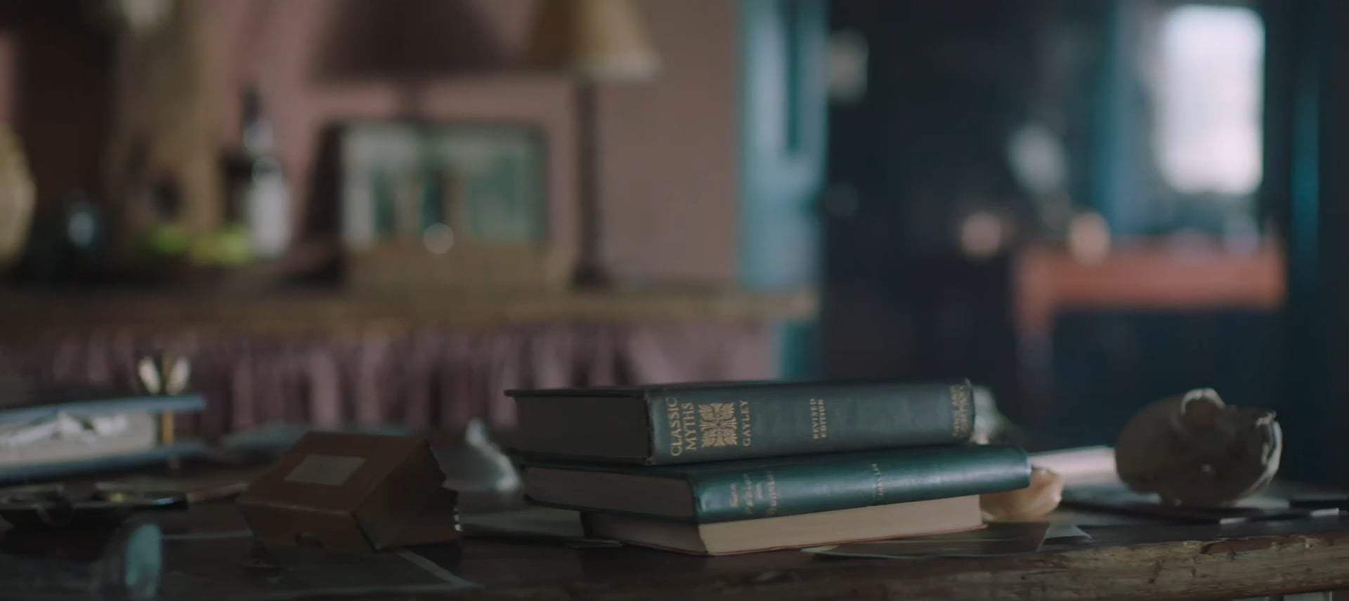 Summerland Trailer (2020) Screen Capture #1