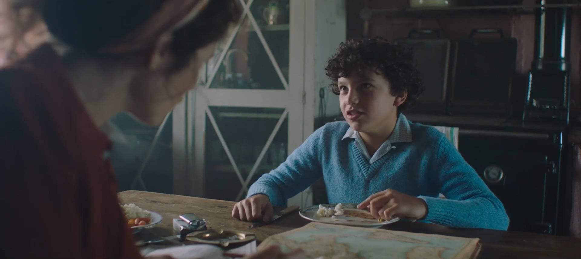 Summerland Trailer (2020) Screen Capture #2