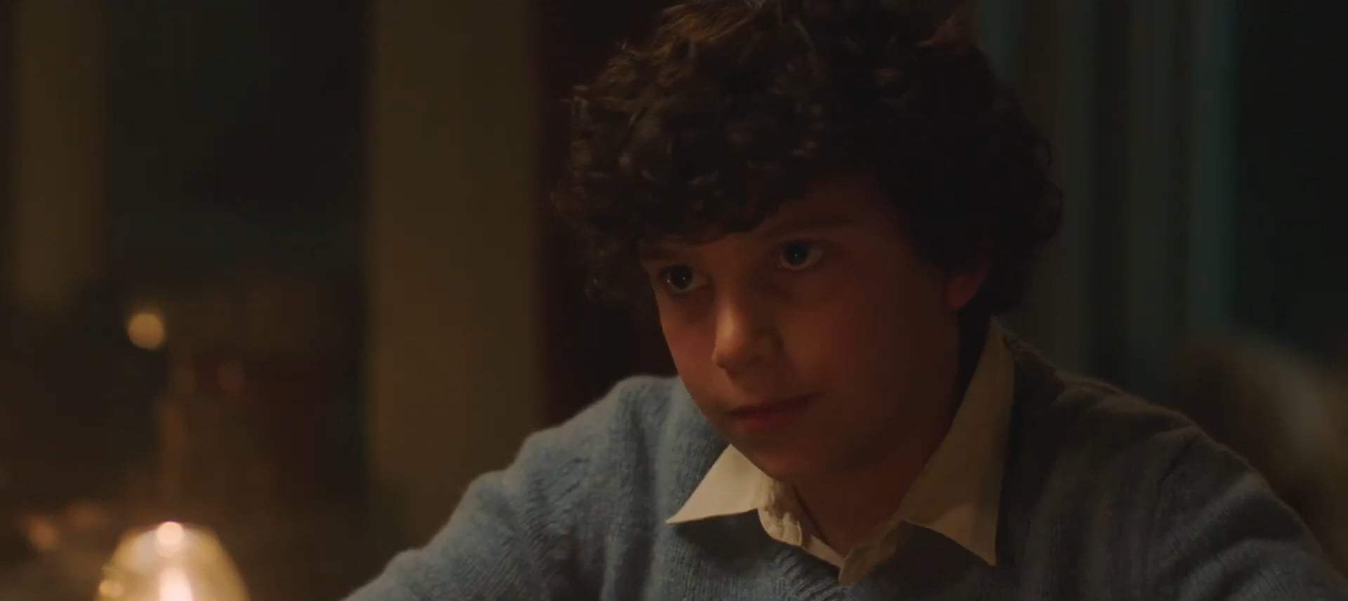 Summerland Trailer (2020) Screen Capture #3