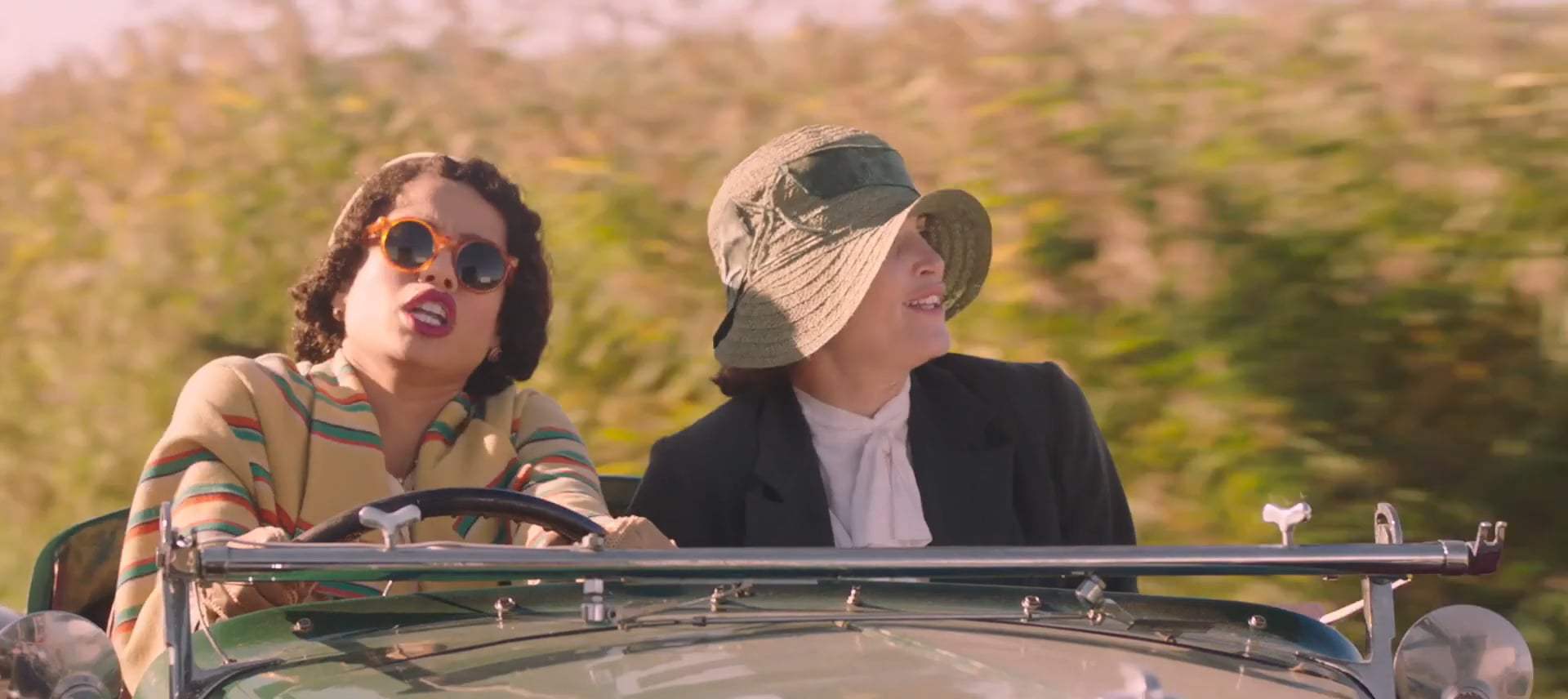 Summerland Trailer (2020) Screen Capture #4