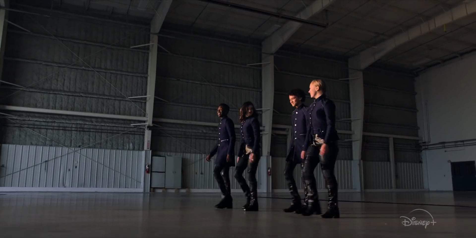 Secret Society of Second Born Royals Trailer (2020) Screen Capture #3