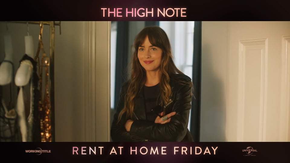 The High Note TV Spot - Superstar (2020) Screen Capture #1