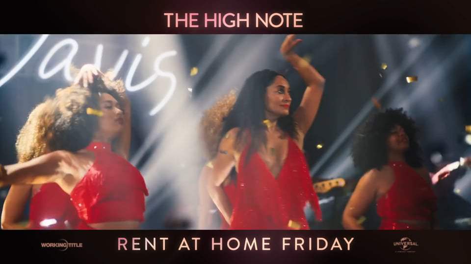 The High Note TV Spot - Superstar (2020) Screen Capture #2