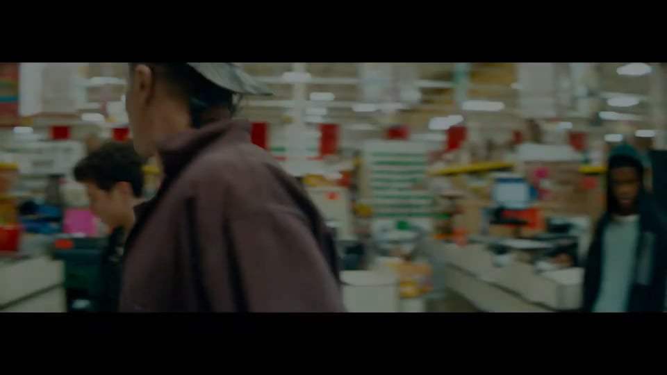 Run with the Hunted Trailer (2020) Screen Capture #1