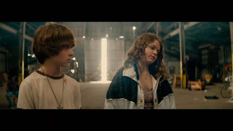 Run with the Hunted Trailer (2020) Screen Capture #2