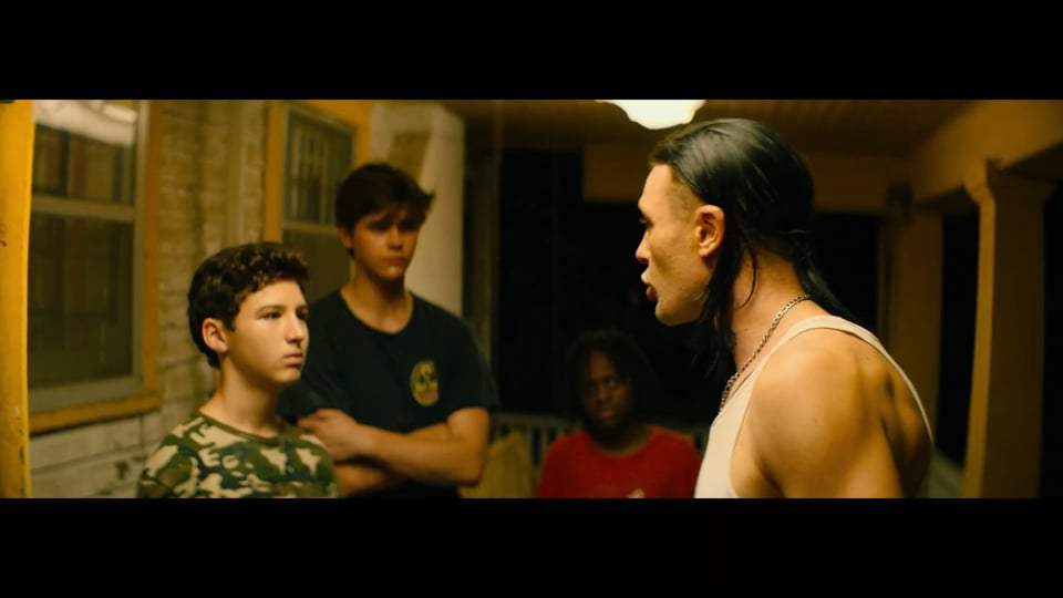 Run with the Hunted Trailer (2020) Screen Capture #4