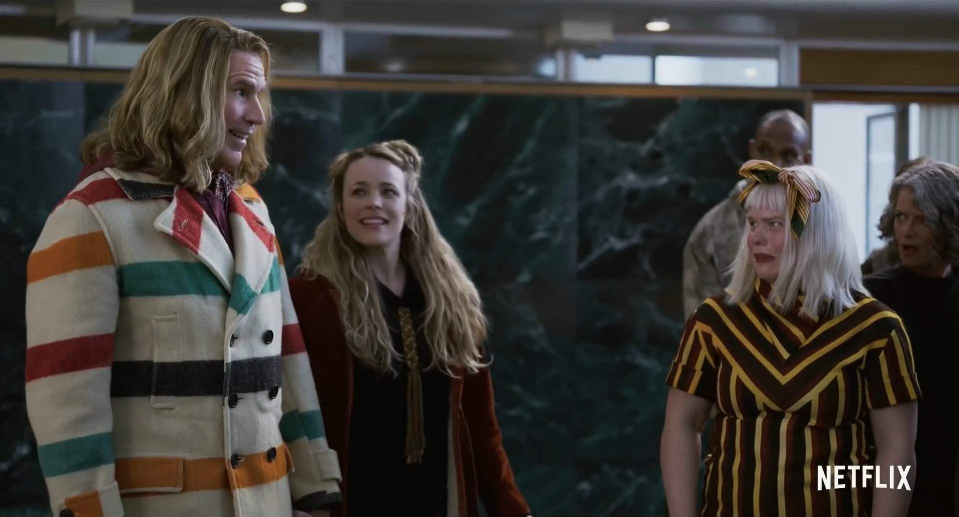 Eurovision Song Contest: The Story of Fire Saga Trailer (2020) Screen Capture #2